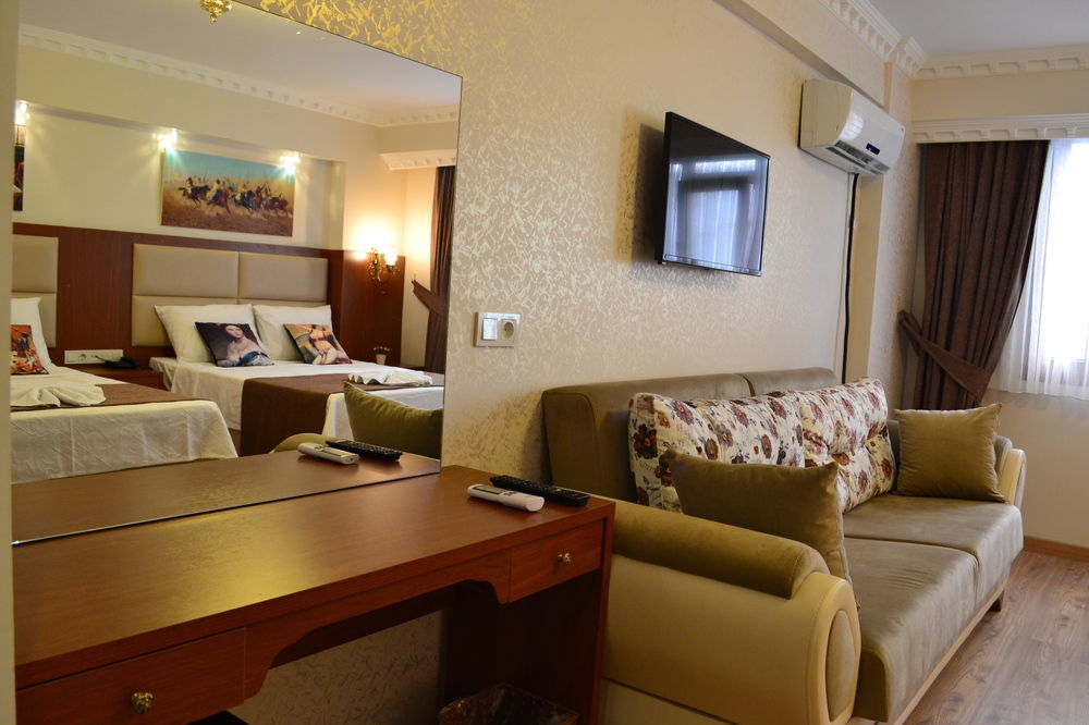 Peradise Hotel Provincia di Provincia di Istanbul Esterno foto