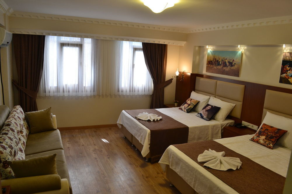 Peradise Hotel Provincia di Provincia di Istanbul Esterno foto