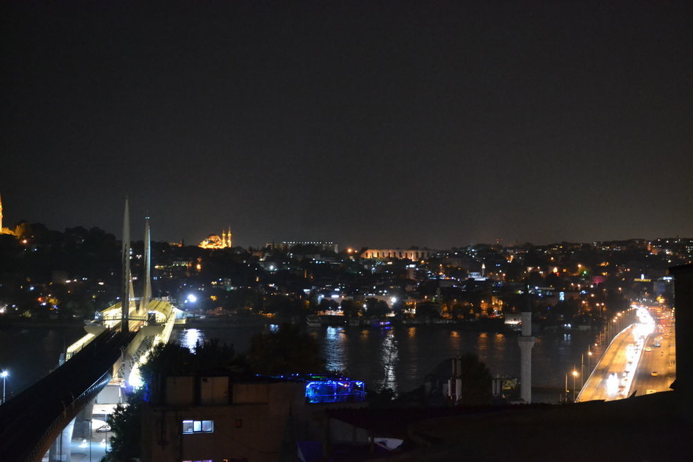 Peradise Hotel Provincia di Provincia di Istanbul Esterno foto