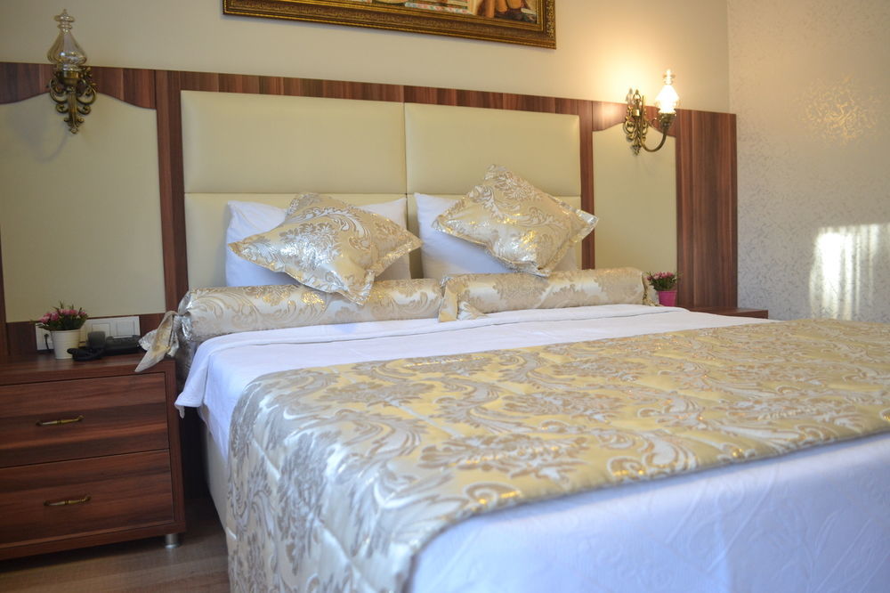 Peradise Hotel Provincia di Provincia di Istanbul Esterno foto