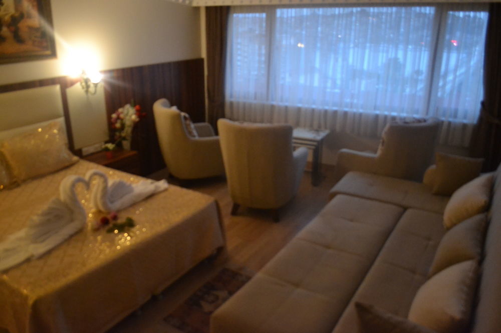 Peradise Hotel Provincia di Provincia di Istanbul Esterno foto