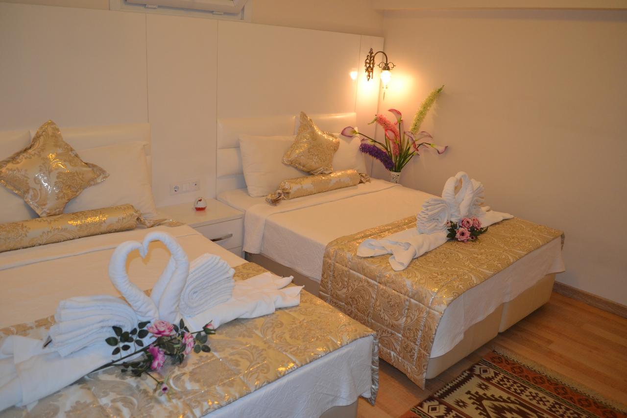 Peradise Hotel Provincia di Provincia di Istanbul Esterno foto