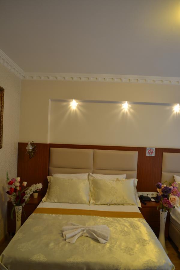 Peradise Hotel Provincia di Provincia di Istanbul Esterno foto