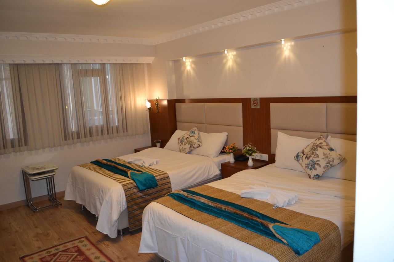 Peradise Hotel Provincia di Provincia di Istanbul Esterno foto