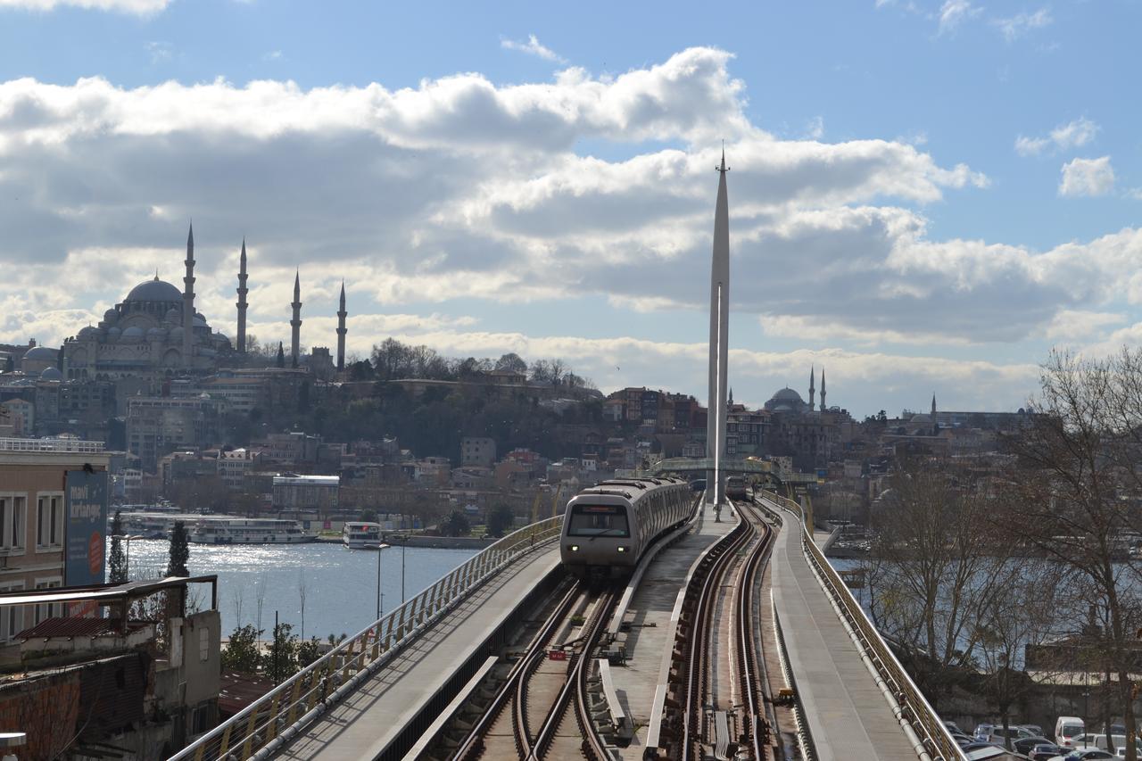 Peradise Hotel Provincia di Provincia di Istanbul Esterno foto