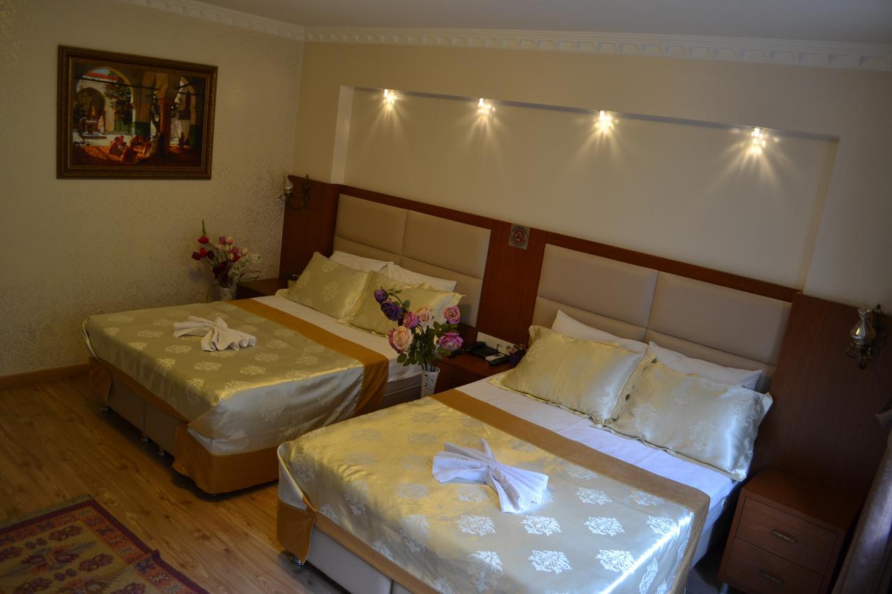 Peradise Hotel Provincia di Provincia di Istanbul Esterno foto
