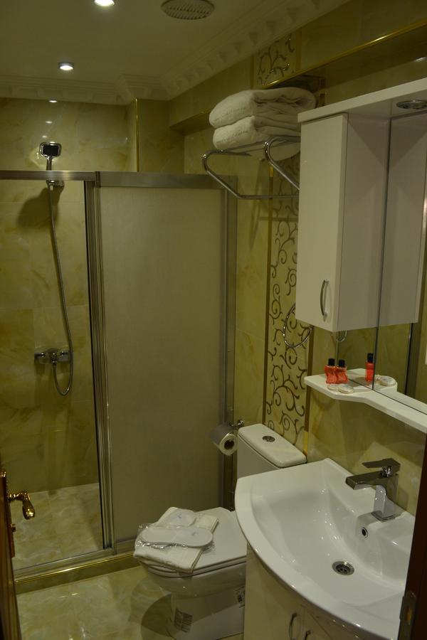 Peradise Hotel Provincia di Provincia di Istanbul Esterno foto