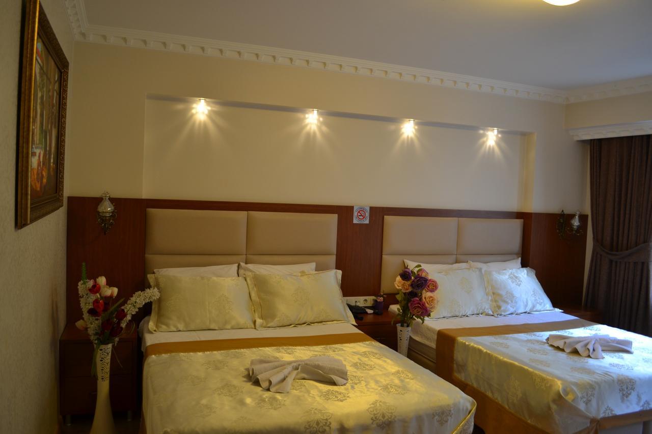 Peradise Hotel Provincia di Provincia di Istanbul Esterno foto