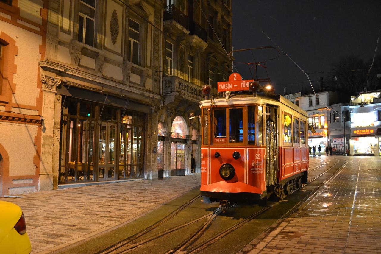 Peradise Hotel Provincia di Provincia di Istanbul Esterno foto