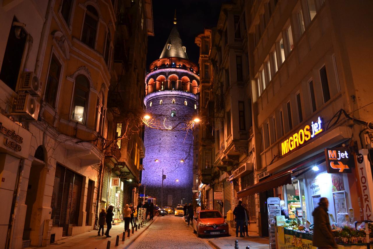 Peradise Hotel Provincia di Provincia di Istanbul Esterno foto