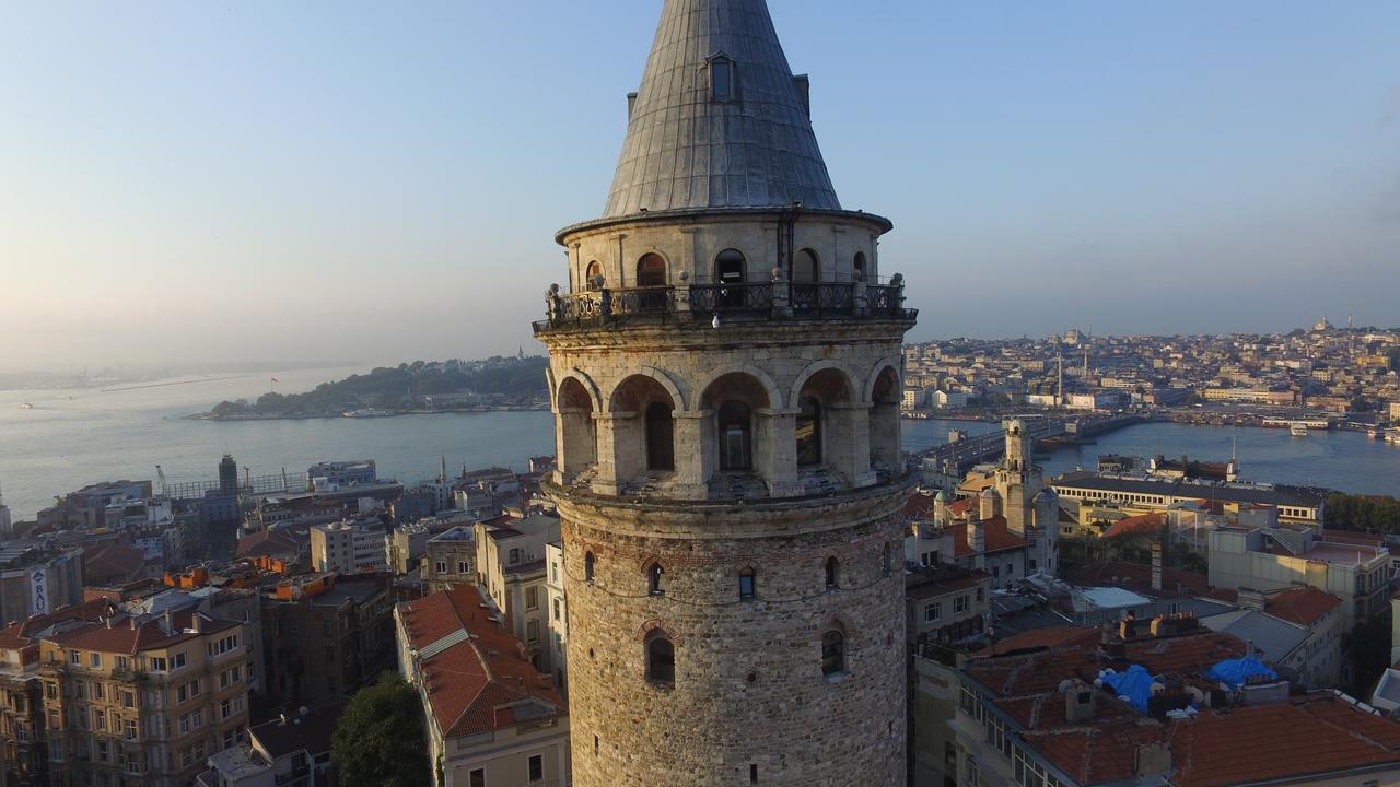 Peradise Hotel Provincia di Provincia di Istanbul Esterno foto