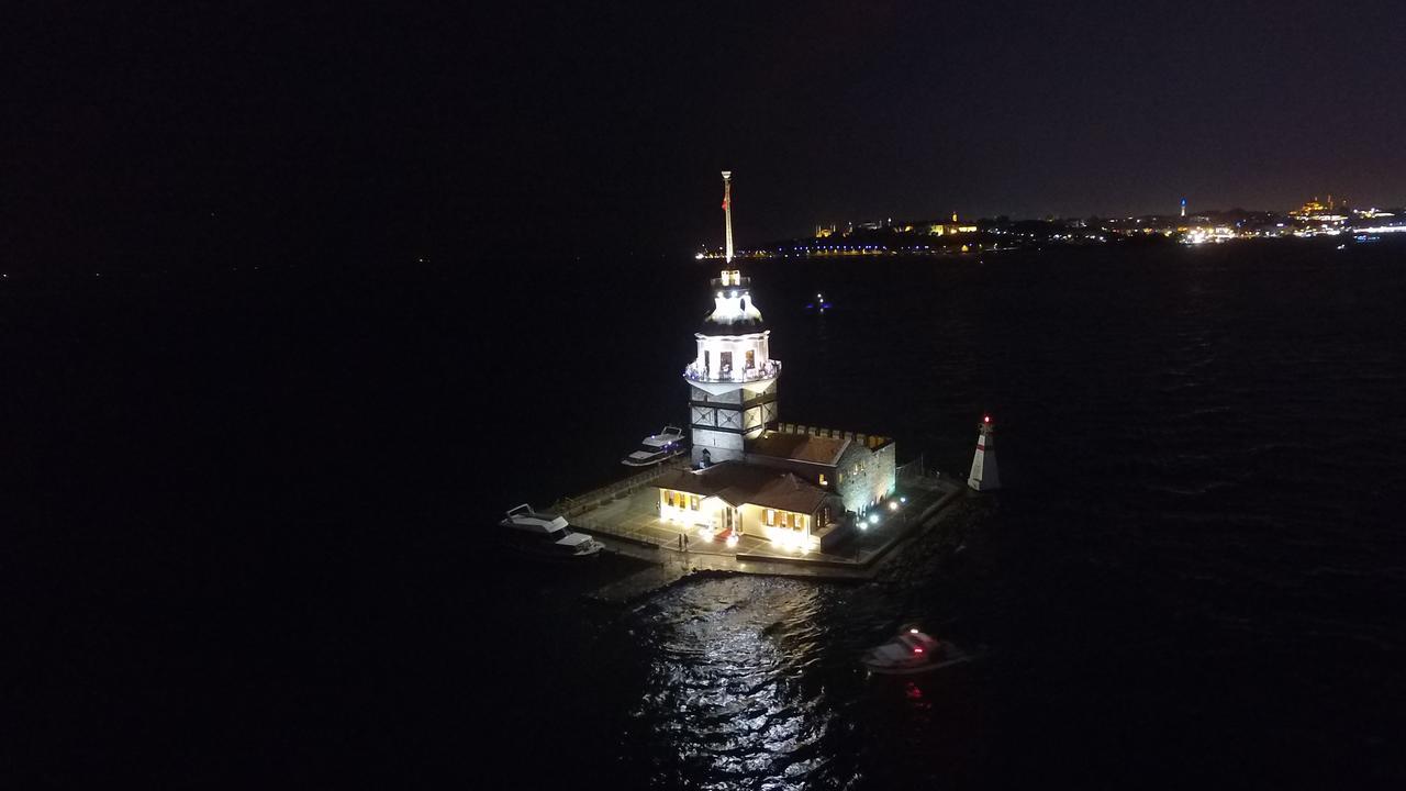 Peradise Hotel Provincia di Provincia di Istanbul Esterno foto