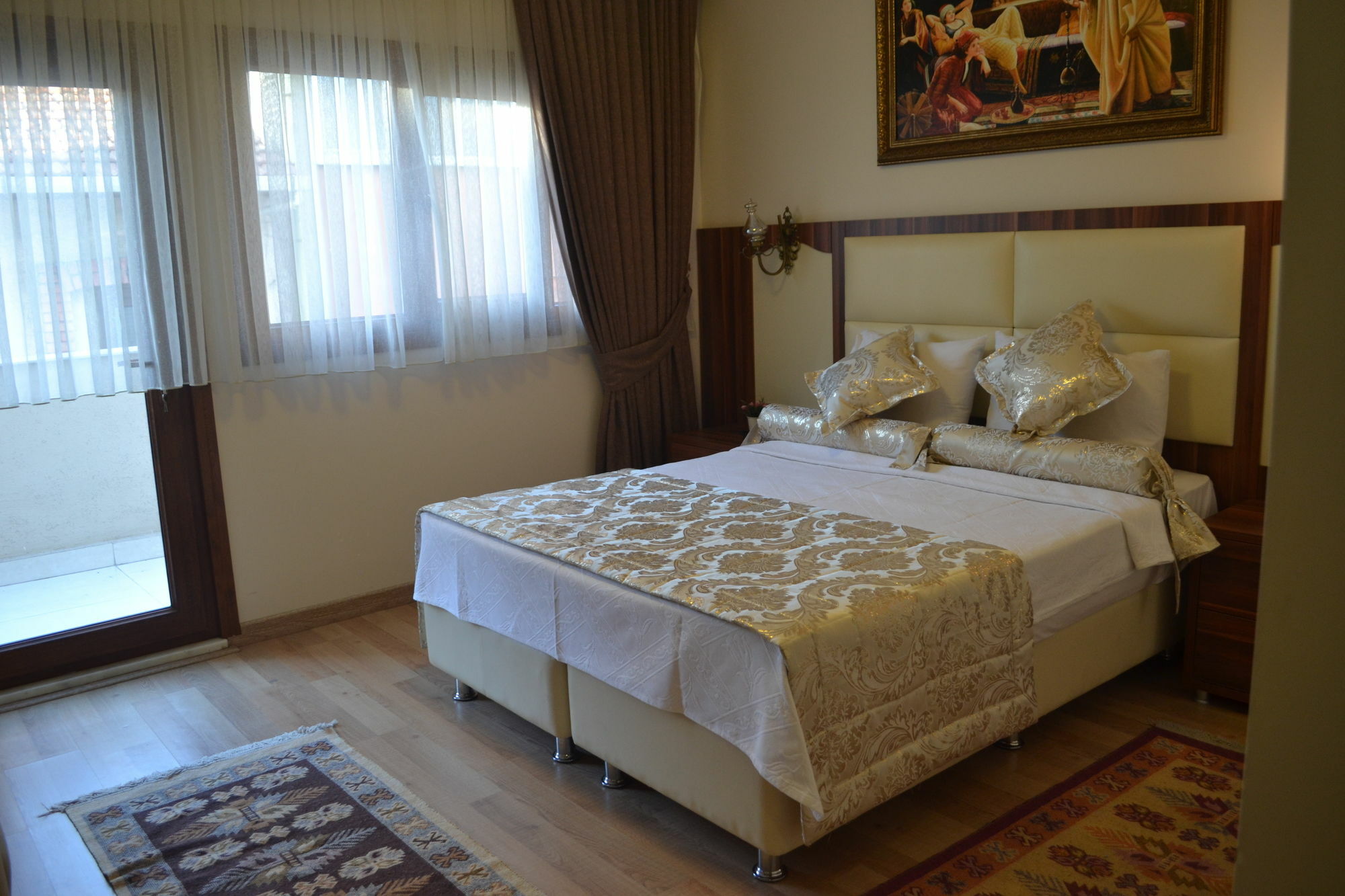 Peradise Hotel Provincia di Provincia di Istanbul Esterno foto
