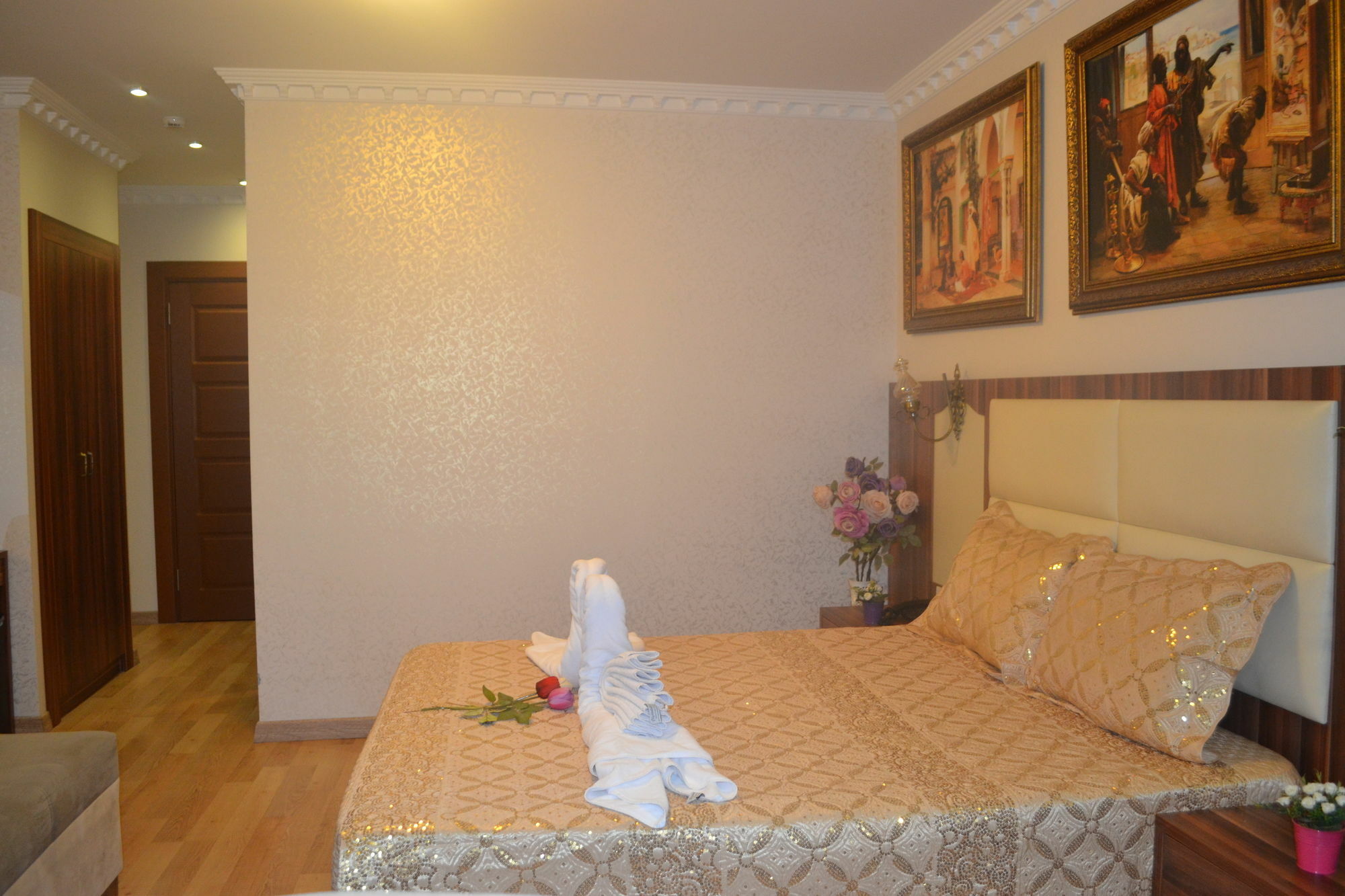 Peradise Hotel Provincia di Provincia di Istanbul Esterno foto