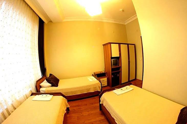 Peradise Hotel Provincia di Provincia di Istanbul Esterno foto